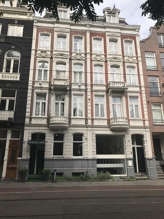Museum Lane Hotel Amszterdam Kültér fotó